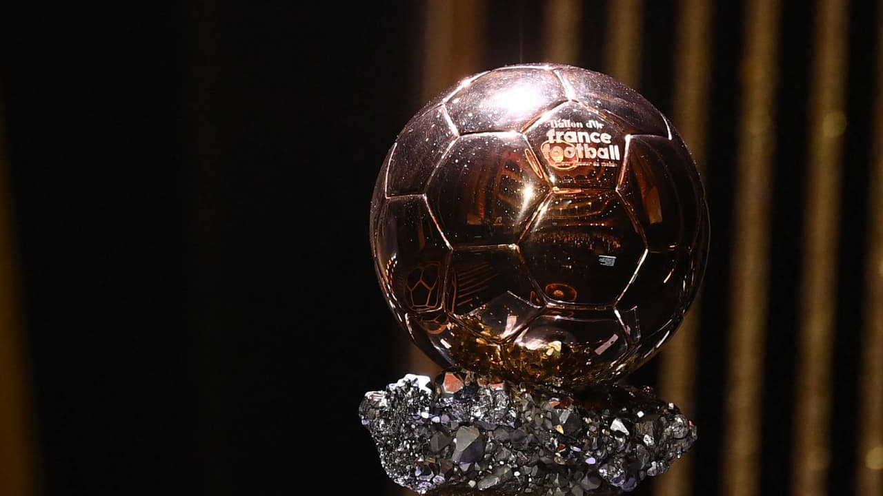 Lista de nominados al Balón de Oro 2026: Jugadores, técnicos y equipos