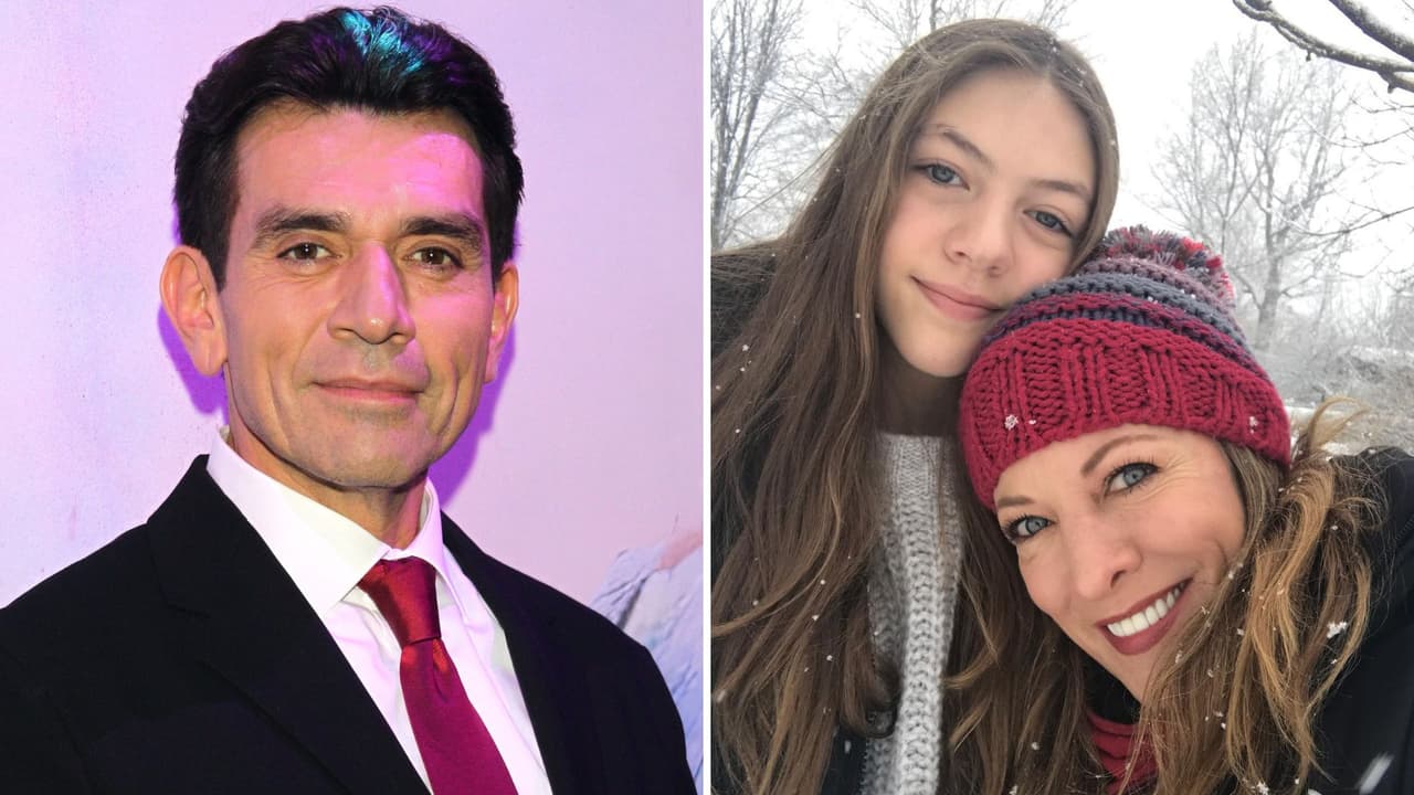 Jorge Salinas tendría un plan inédito en Navidad con la hija que tuvo con Andrea Noli