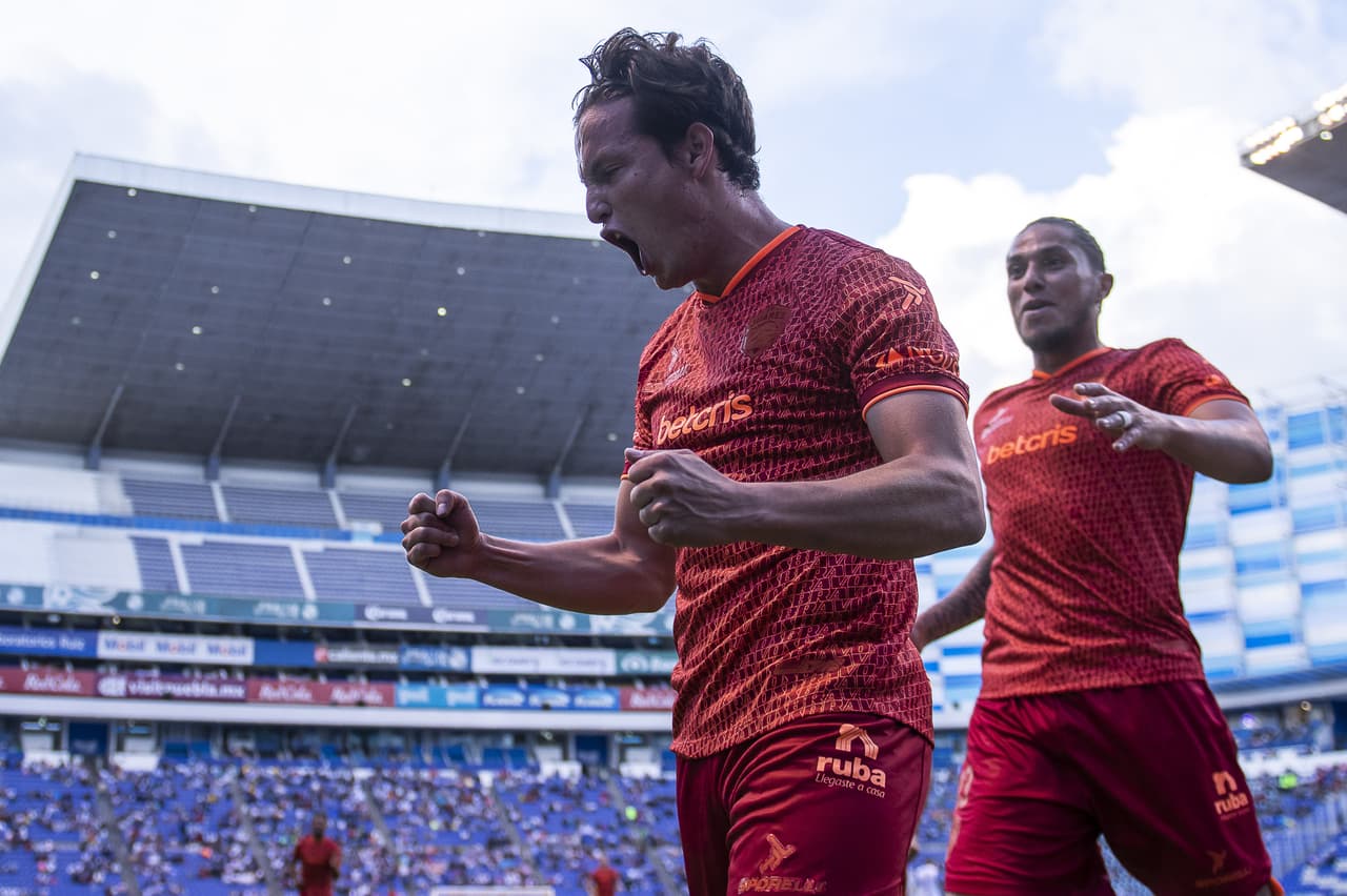 Al 18', Carlos Fierro empató el partido.