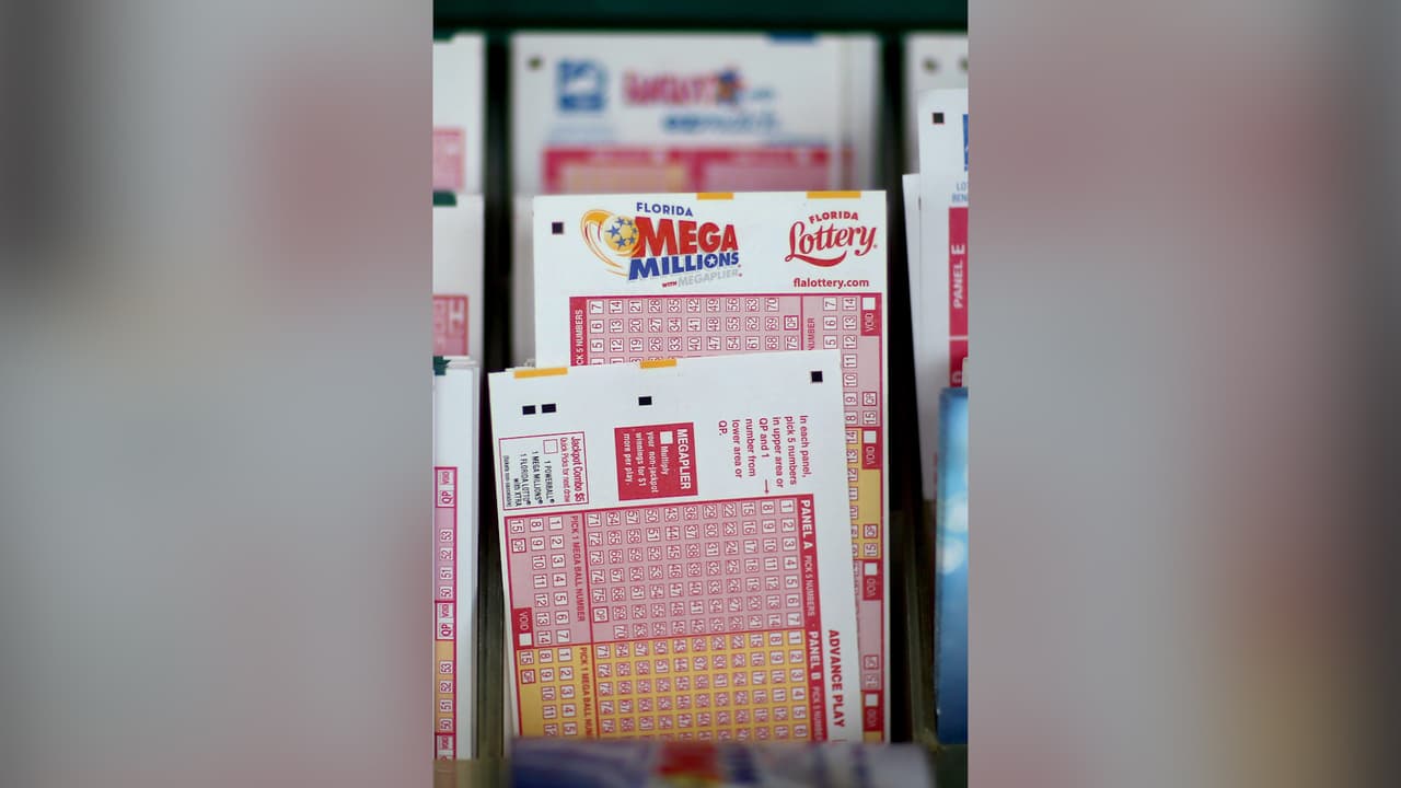 Premio mayor de Mega Millions supera los $1,000 millones; sorteo se realizará el próximo martes 