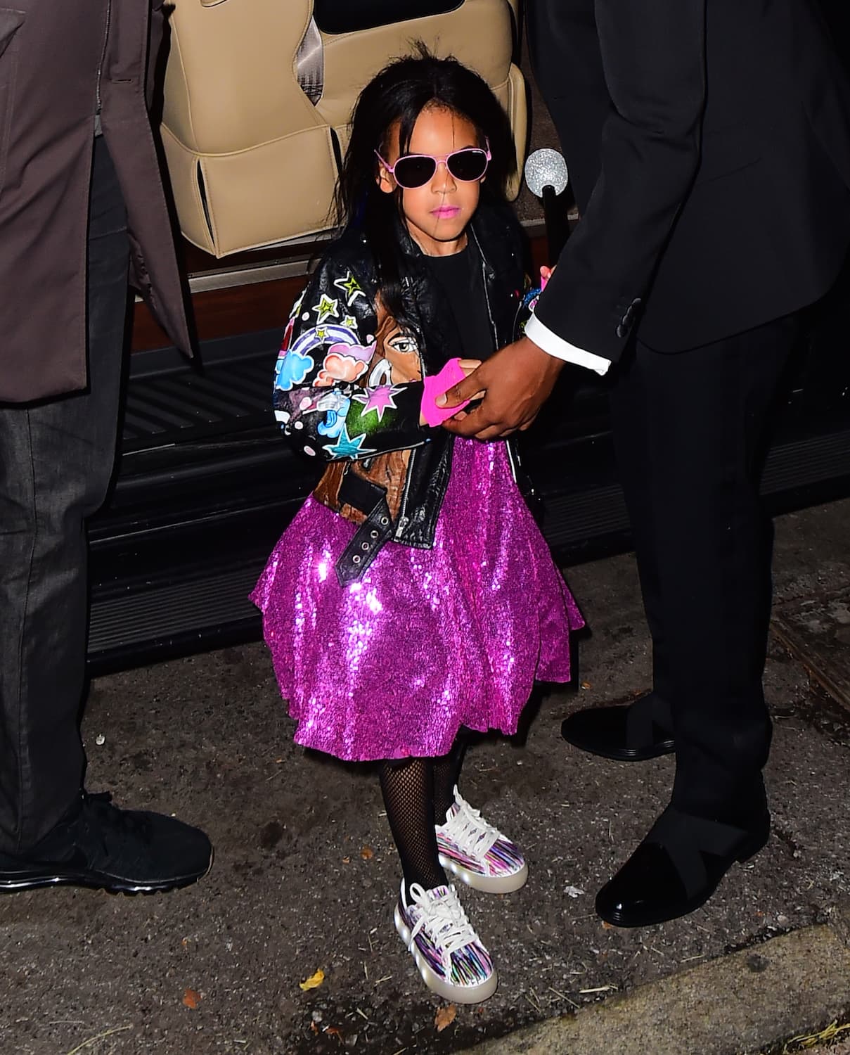 ¡Con toda la actitud!