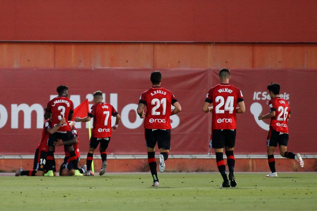 Mallorca no logra conseguir la ansiada victoria y se hace oficial su despido de la primera división.