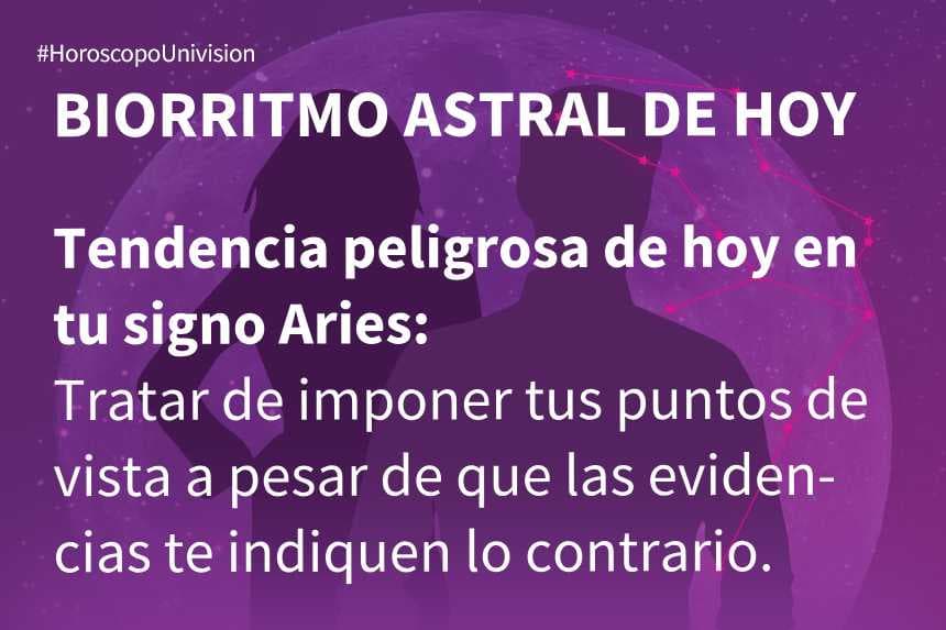 Aries 21 de julio de 2020
