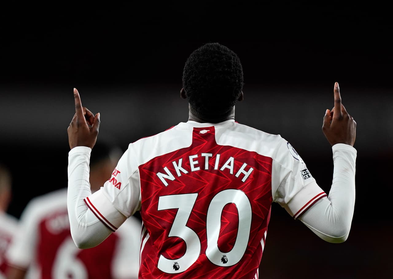 A los 85’ del juego apareció Nketiah (85’) para marcar el gol del triunfo.