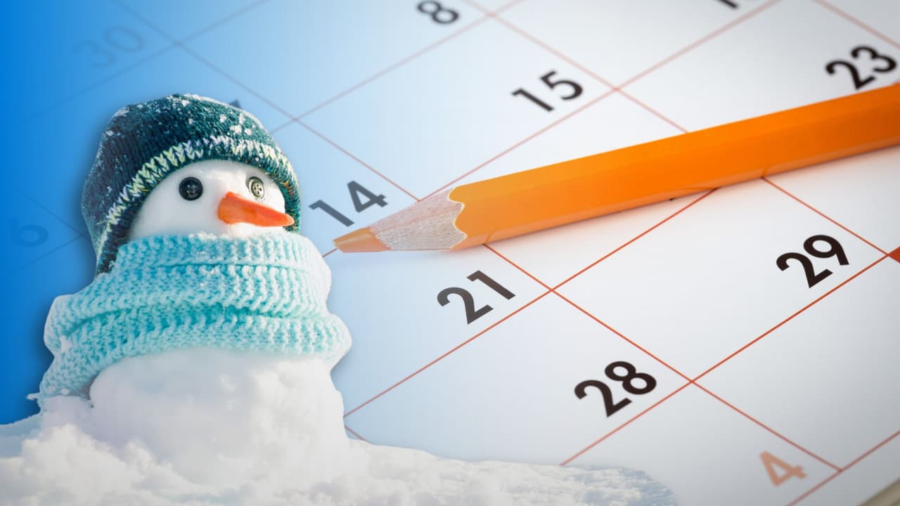 🔎 El invierno siempre trae la misma pregunta en Texas: 
<b>¿cuándo empieza de verdad?</b> 
<br>La respuesta no es una sola, 
<b>la estación tiene dos inicios distintos</b> y ambos se usan en todo Estados Unidos.