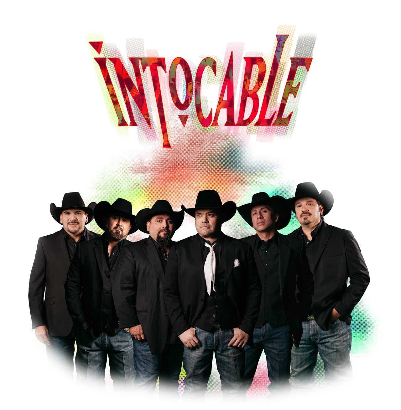 Grupo Intocable. La última vez que los vimos en Premio Lo Nuestro fue en 2012.