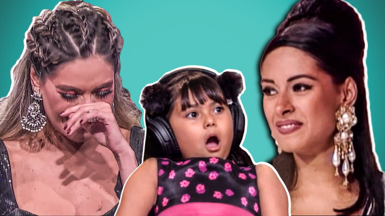 “Todo mundo tiene derecho a pulirse”: Galilea se enfrenta a su pasado en Pequeños Gigantes