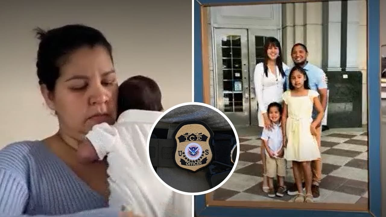 ICE arresta a chofer de Uber; familia dice que su proceso migratorio estaba en orden