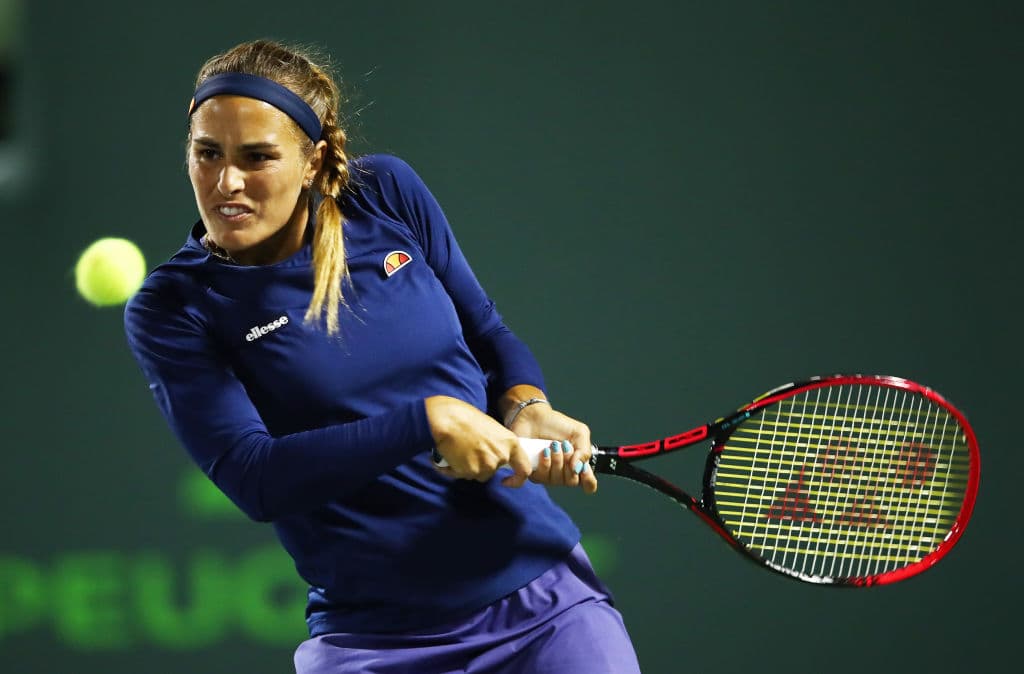 La tenista sabe que tiene un peso mayor el hecho de llegar como favorita a este certamen.