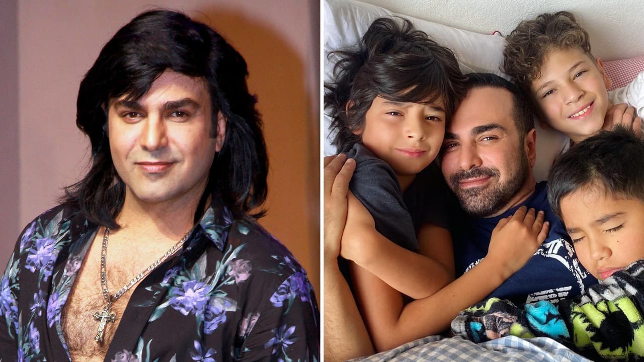 ¿Cuántos hijos tiene Ariel Miramontes ‘Albertano’ y quiénes son? Uno es actor