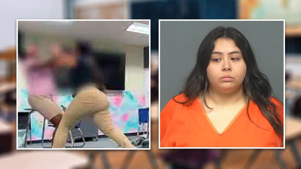 Cambian los libros por puños: Encarcelan a la maestra hispana que organizó peleas clandestinas en escuela de Texas