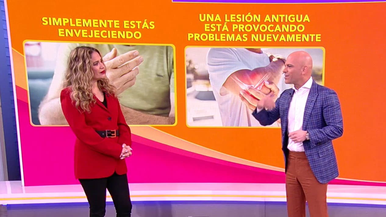 ¿Por qué te duelen las articulaciones? Causas y cómo aliviar el malestar