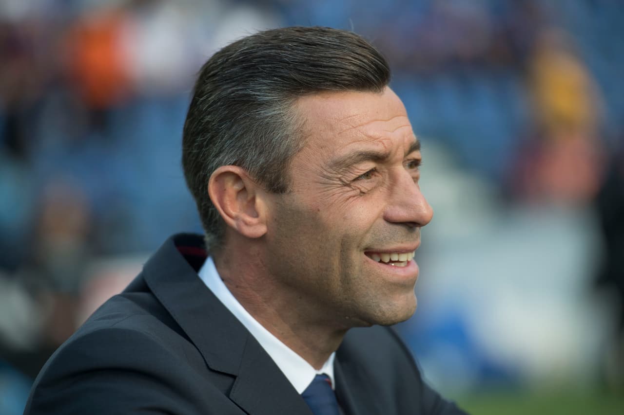 Al menos por una semana, Pedro Caixinha podrá dormir en paz y preparar con calma las cosas para la próxima jornada.