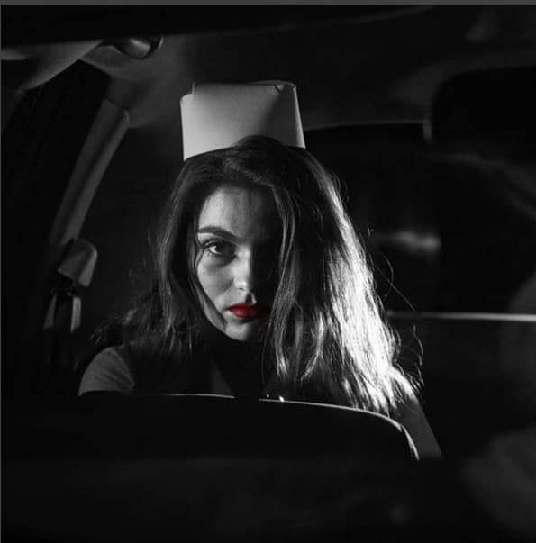 En esta puesta en escena Sofía Castro es 'Romina', una misteriosa enfermera.