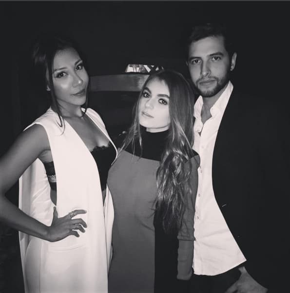 Sofía Castro sigue demostrando que heredó el talento de sus padres, pues su carrera como actriz continúa en ascenso.