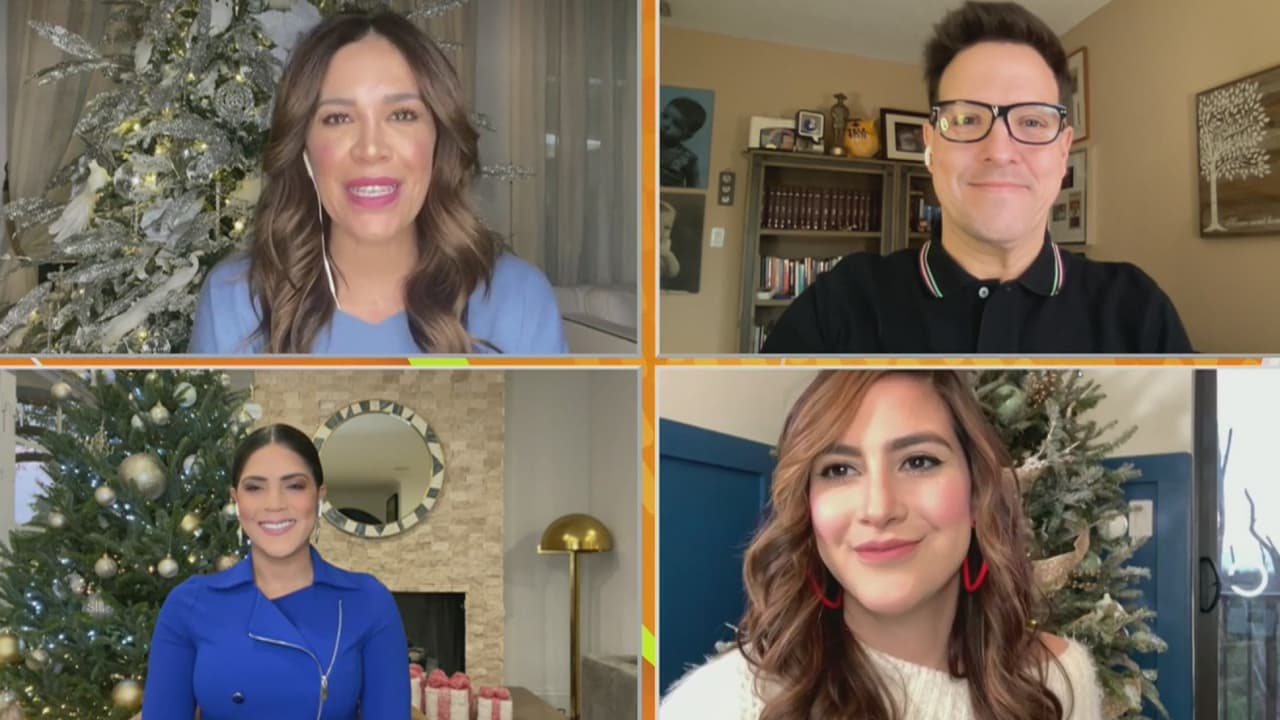 El equipo de Despierta América vuelve a transmitir desde sus casas a causa del covid-19