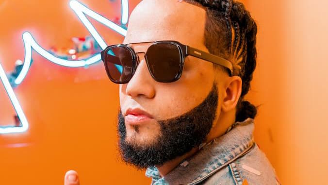 Premios Juventud 2022: El Alfa está nominado en la categoría Artista de la Juventud Masculino