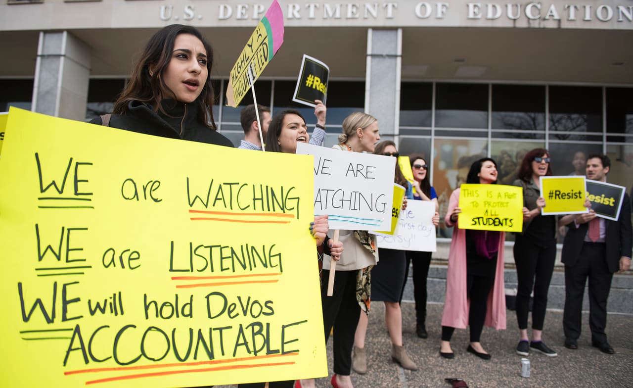 ¿Qué podría revertir la intensa segregación escolar de Washington DC?