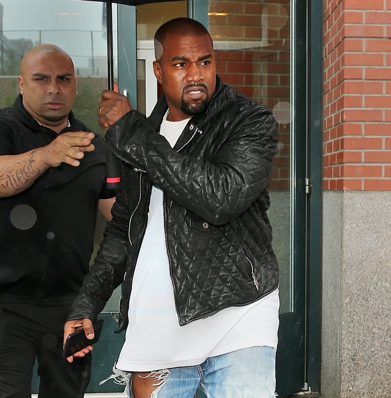 Kanye deseaba darle un hermanito a Nori.