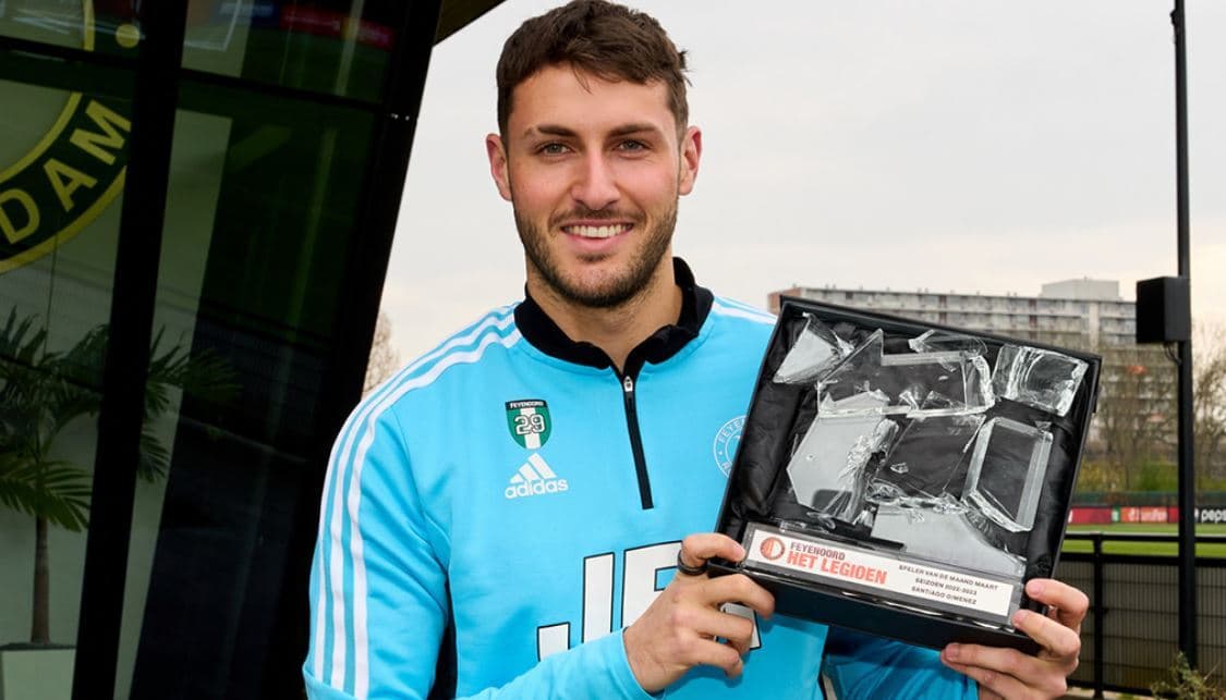 Santi rompe récords... y premios: pifia del mexicano como jugador del mes