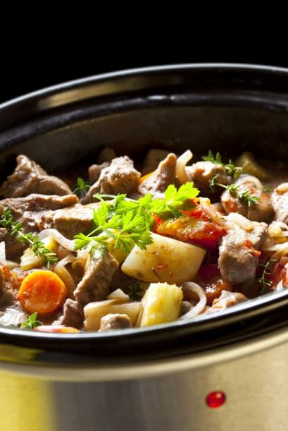 Quedarán blandos, así que puedes agregar otros al final, cocinándolos al punto justo, nos recomendó Kaayla T. Daniel, doctora en nutrición.