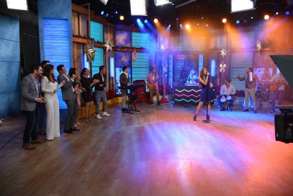 ¡Fue toda una fiesta!