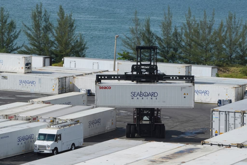 Fue el noveno año consecutivo en el que superó el millón de contenedores anuales, según cifras de PortMiami.
<br>