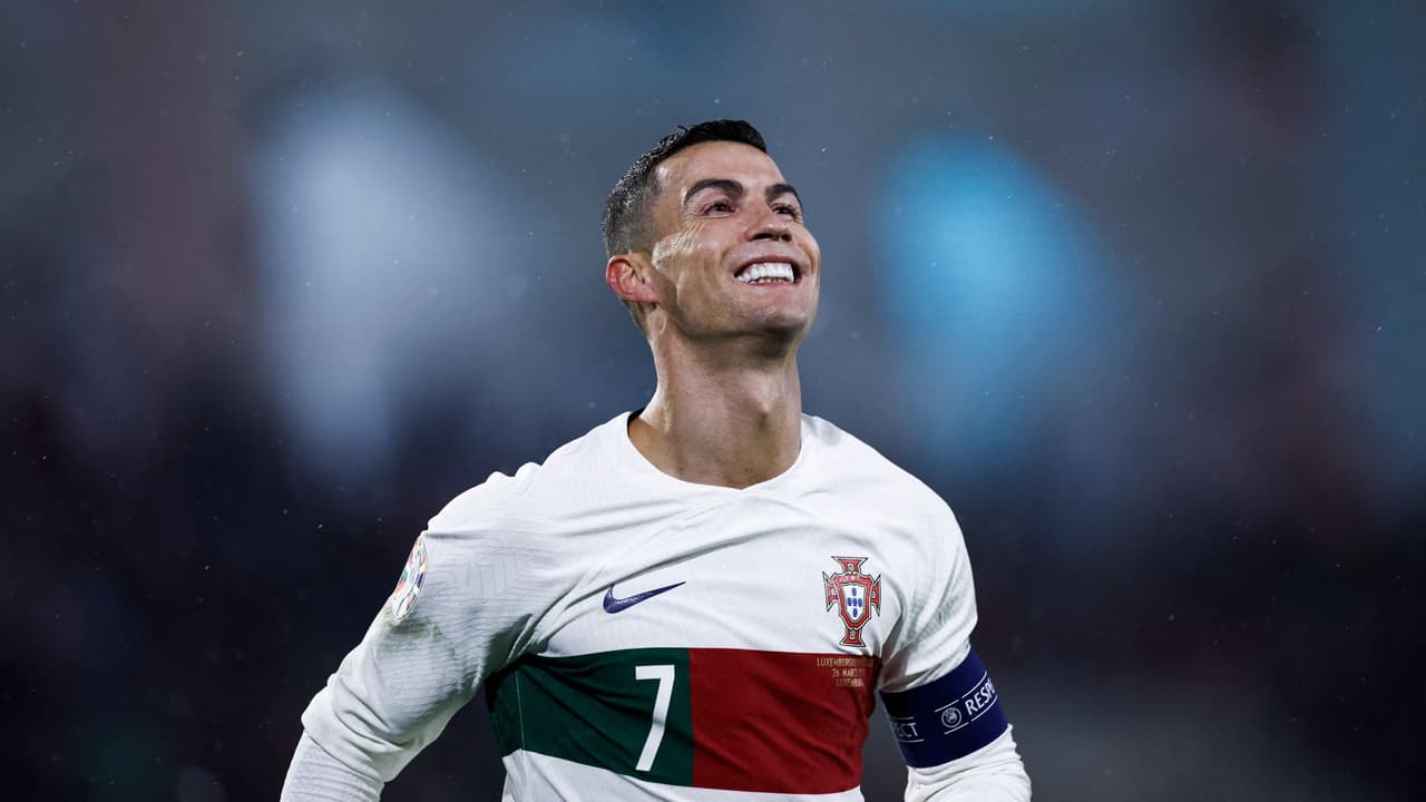 Cristiano Ronaldo, primera persona con 600 millones de seguidores en Instagram 