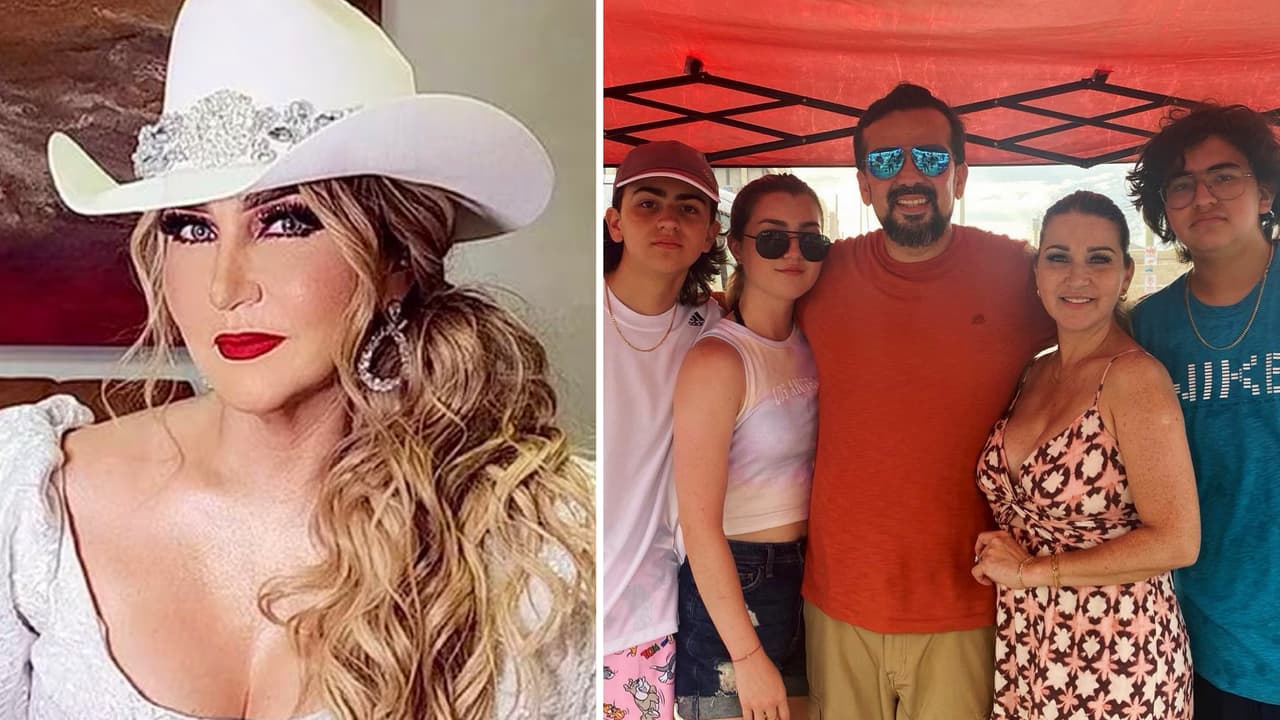 Alicia Villarreal revela que sus hijos estaban en la presunta agresión de Cruz Martínez: así reaccionaron