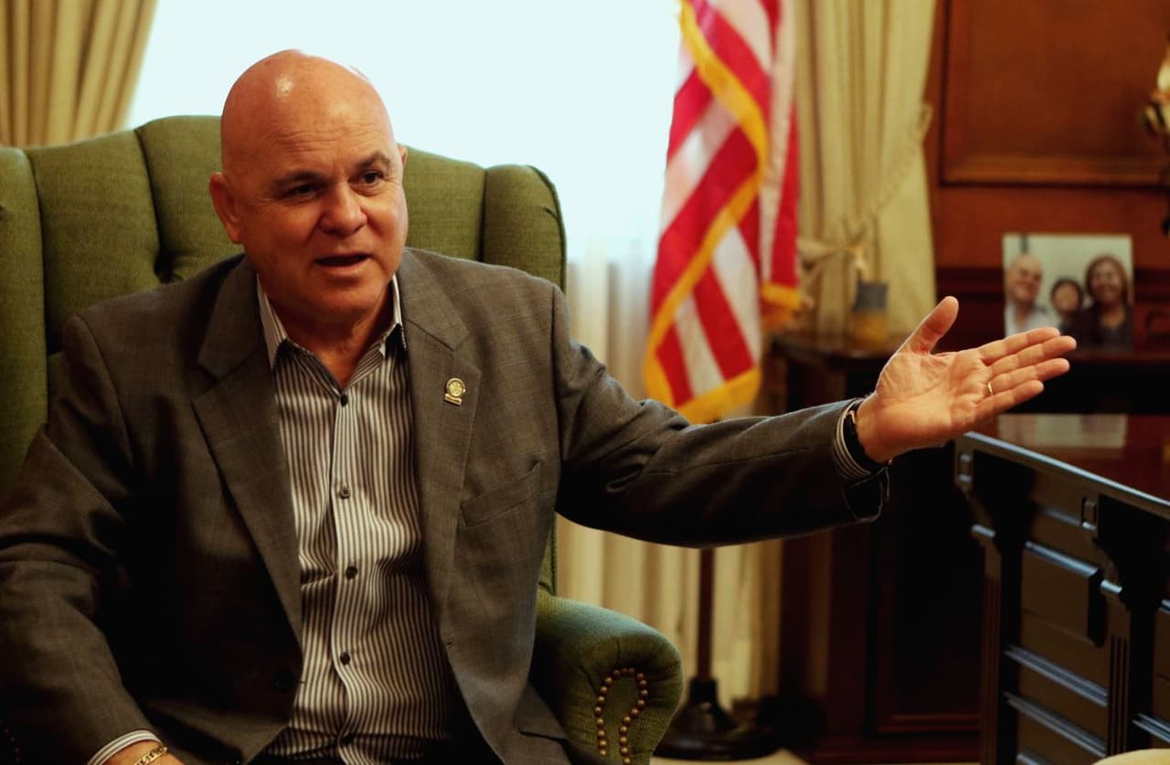 Presidente en funciones de la Cámara concentra sus esfuerzos en los procesos de transición 