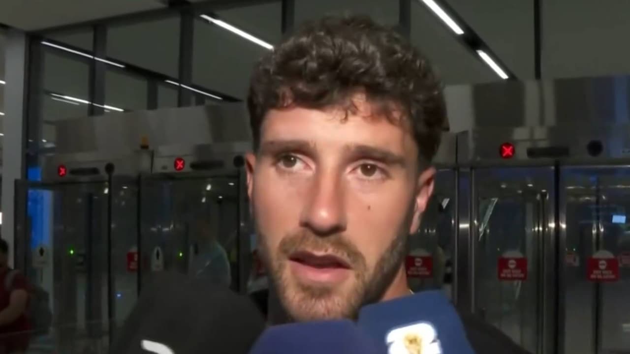Marcos Senesi reporta con Argentina en Kansas City tras llamado de último minuto
