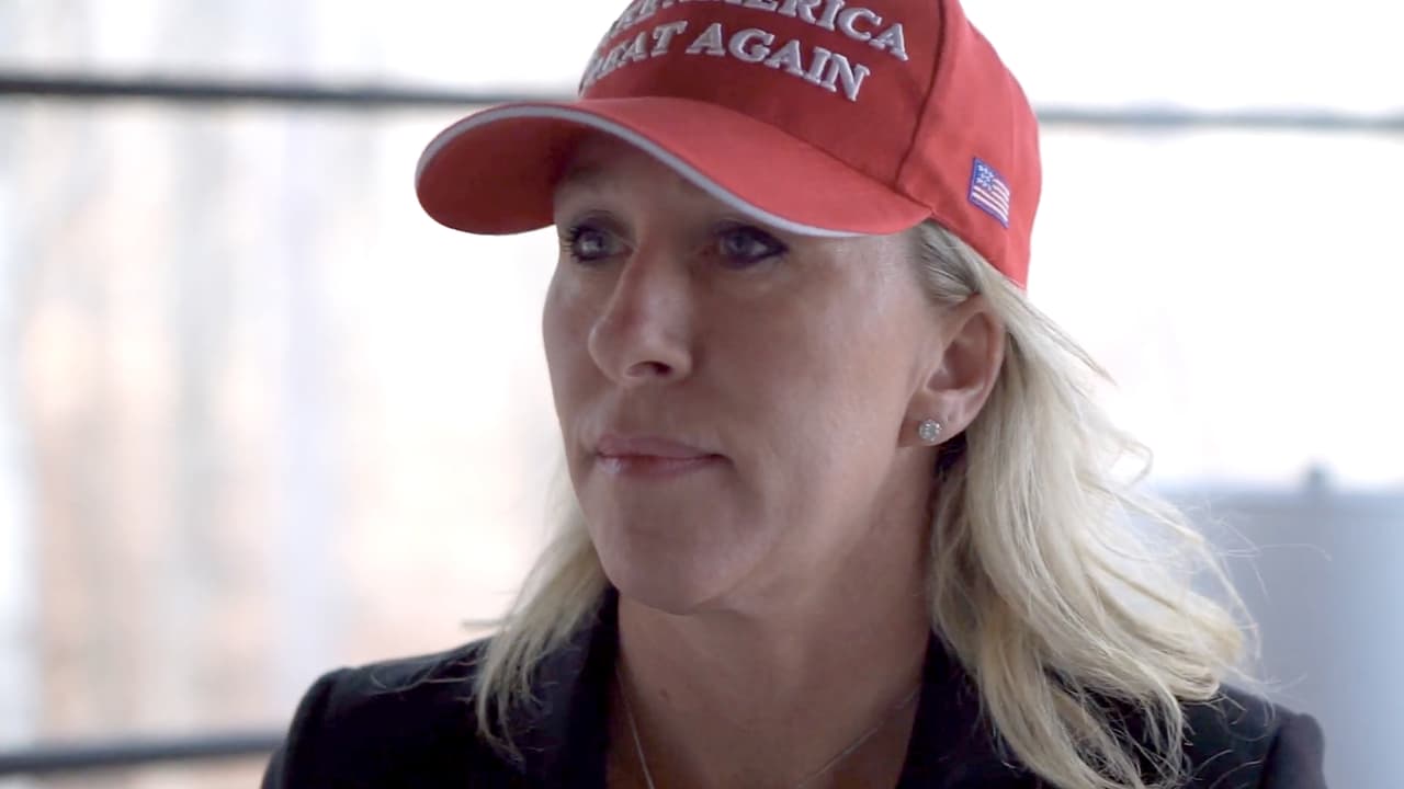 Republicana de Georgia que publicó videos racistas está muy cerca de llegar al Congreso