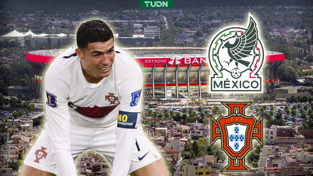 Cristiano Ronaldo no es convocado por Portugal para el juego contra México