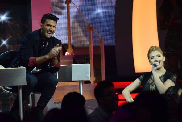 Un momento muy entretenido, y una interpretación bastante buena.