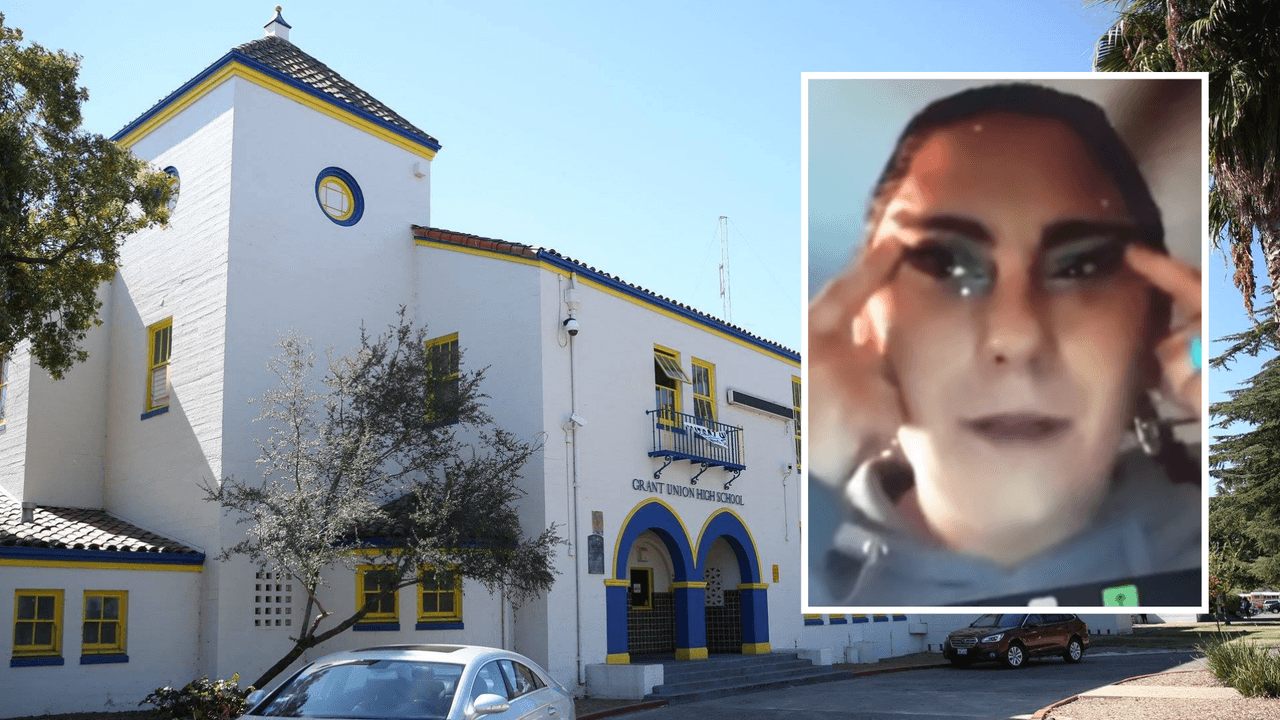 Maestra de Sacramento, California, se burla de asiáticos durante clase en línea