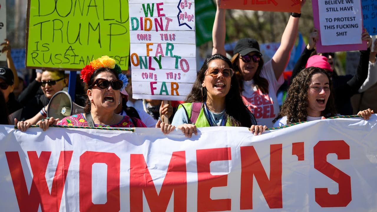 Nueva York se prepara para marchas y protestas por el Día Internacional de la Mujer 2026.