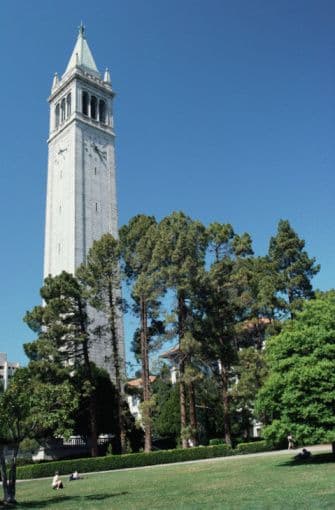 3 - Berkeley, Calif. - Los residentes de esta ciudad universitaria sí que saben pasársela bien y tienen mucha curiosidad: Son los que más ordenan libros de viajes, según Amazon.com