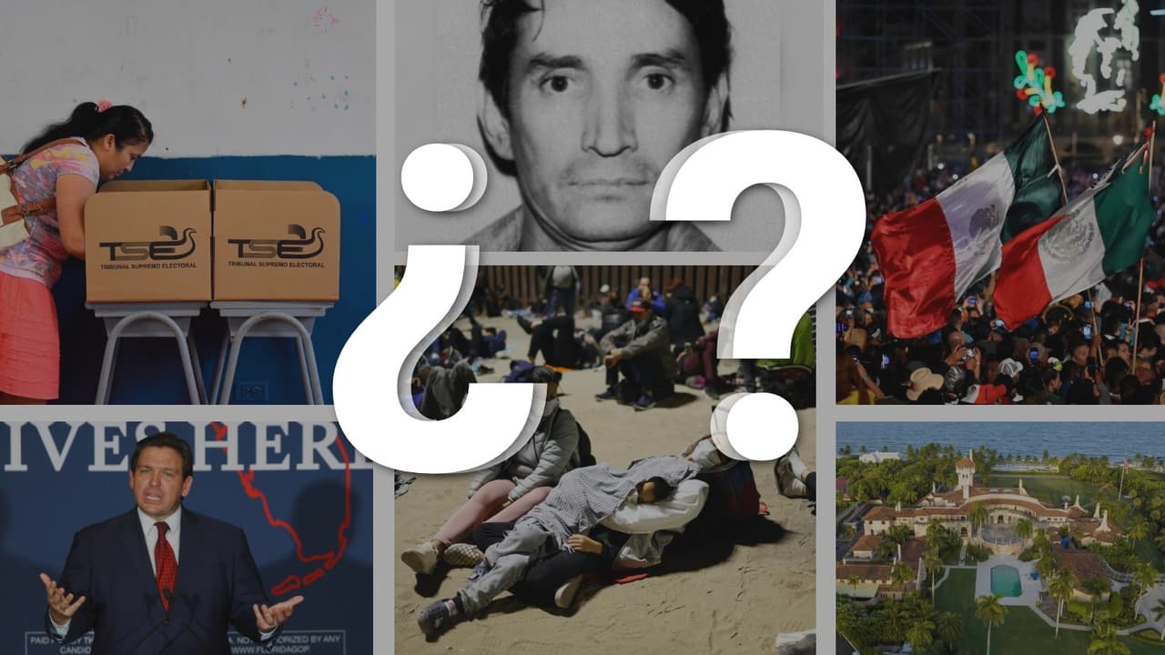 Una avalancha mortal, celebración en México y anuncio controversial de Bukele: ¿sabes qué pasó esta semana?