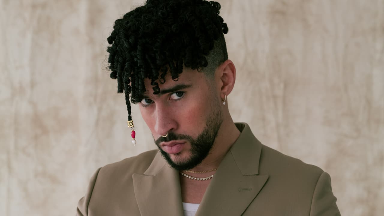 Bad Bunny nominado en 11 categorías de los Latin American Music Awards 2023