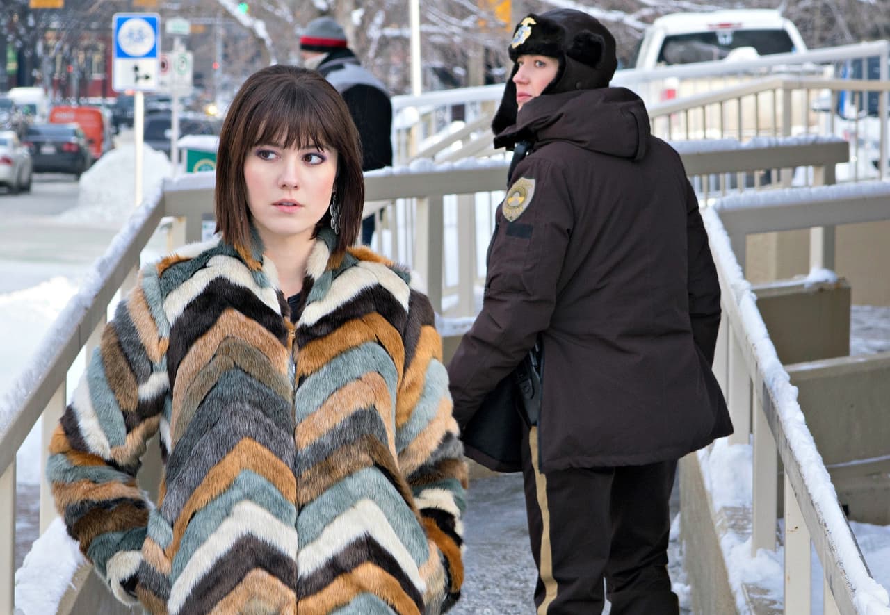 Otro de sus grandes logros fue ser parte de la aclamada serie 'Fargo' donde en su tercera temporada, fue Nikki Swango, una mujer con antecedentes criminales que regresa a su antigua vida después de un robo fallido.