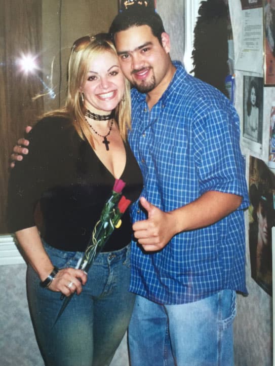 Fue muy asediada por los hombres, por eso sus seguidores le regalaban rosas, aunque sus canciones a veces estuvieran en contra de ellos.