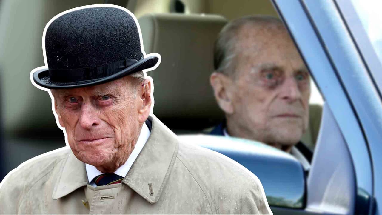 Tras reciente accidente: príncipe Philip renuncia a su licencia de conducir (pero aún podrá manejar)
