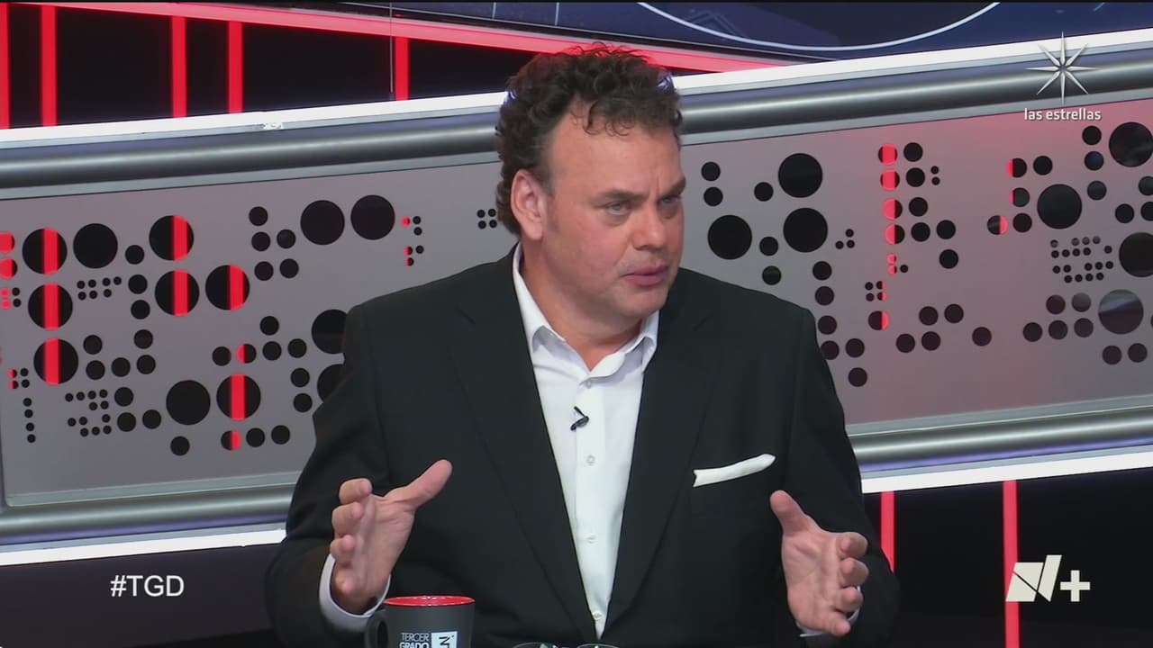Tercer Grado Deportivo: Faitelson cree que el futbol mexicano está "secuestrado"