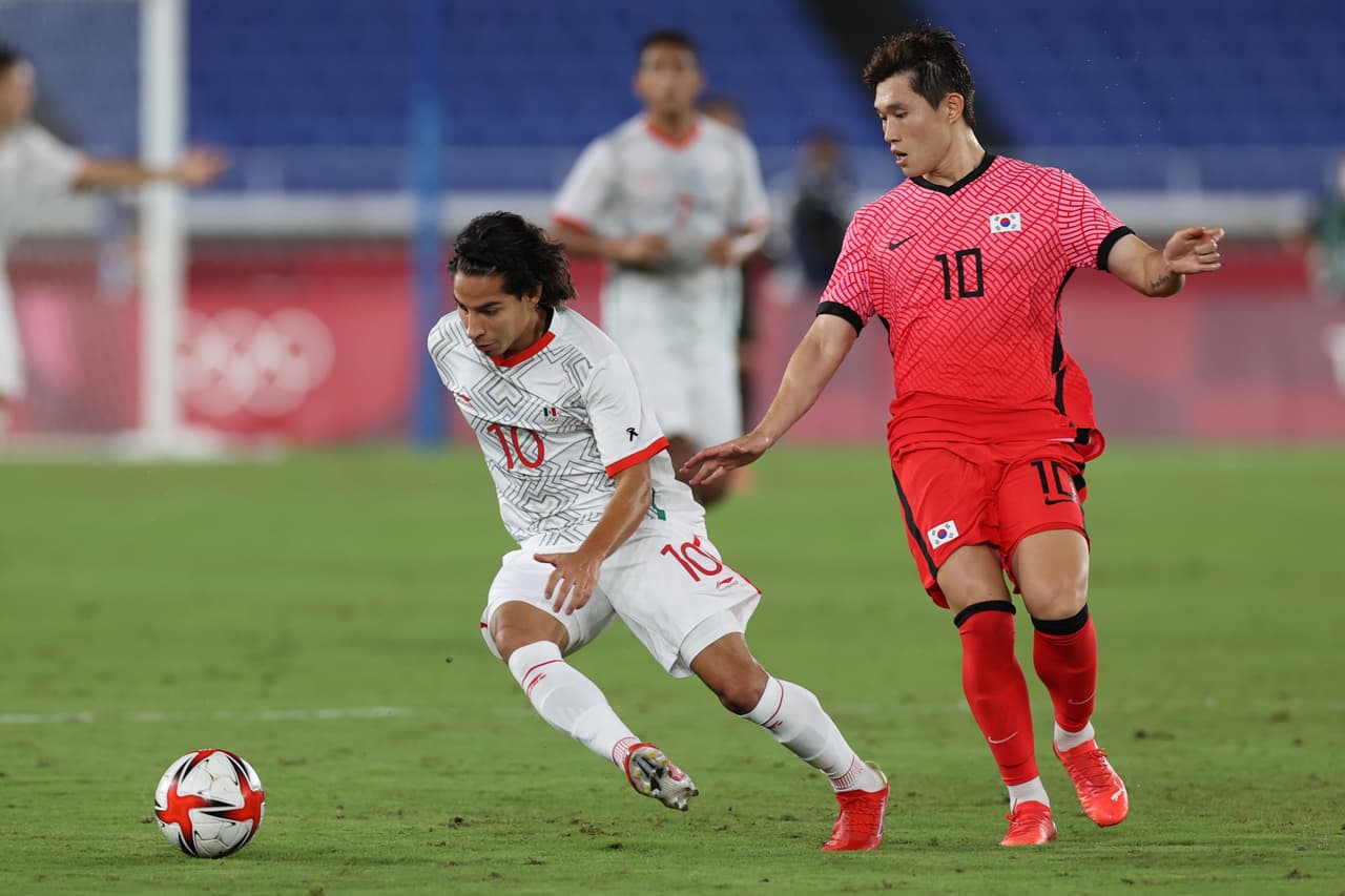 De la mano de Henry Martín y Sebastián Córdova México avanzó a la Semifinal de Tokio 2020 derrotando con autoridad a Corea del Sur.