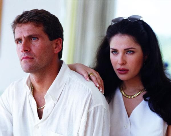 El actor fue uno de los galanes de moda en los melodramas mexicanos en la década de 1990.