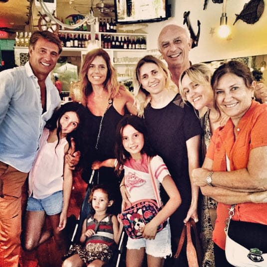 Uno de los grandes problemas que vivió Juan con su esposa tuvo que ver con el lugar donde ambos residen.