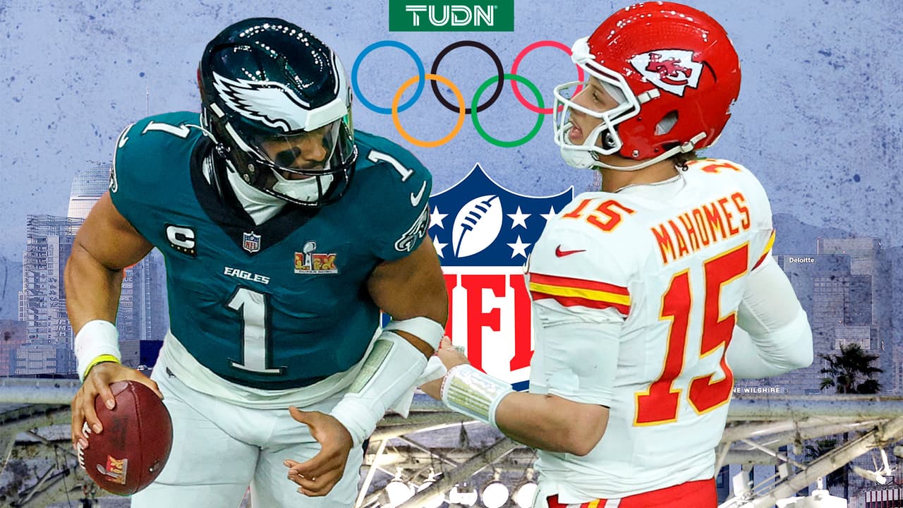 Jugadores de la NFL podrán estar en Los Angeles 2028