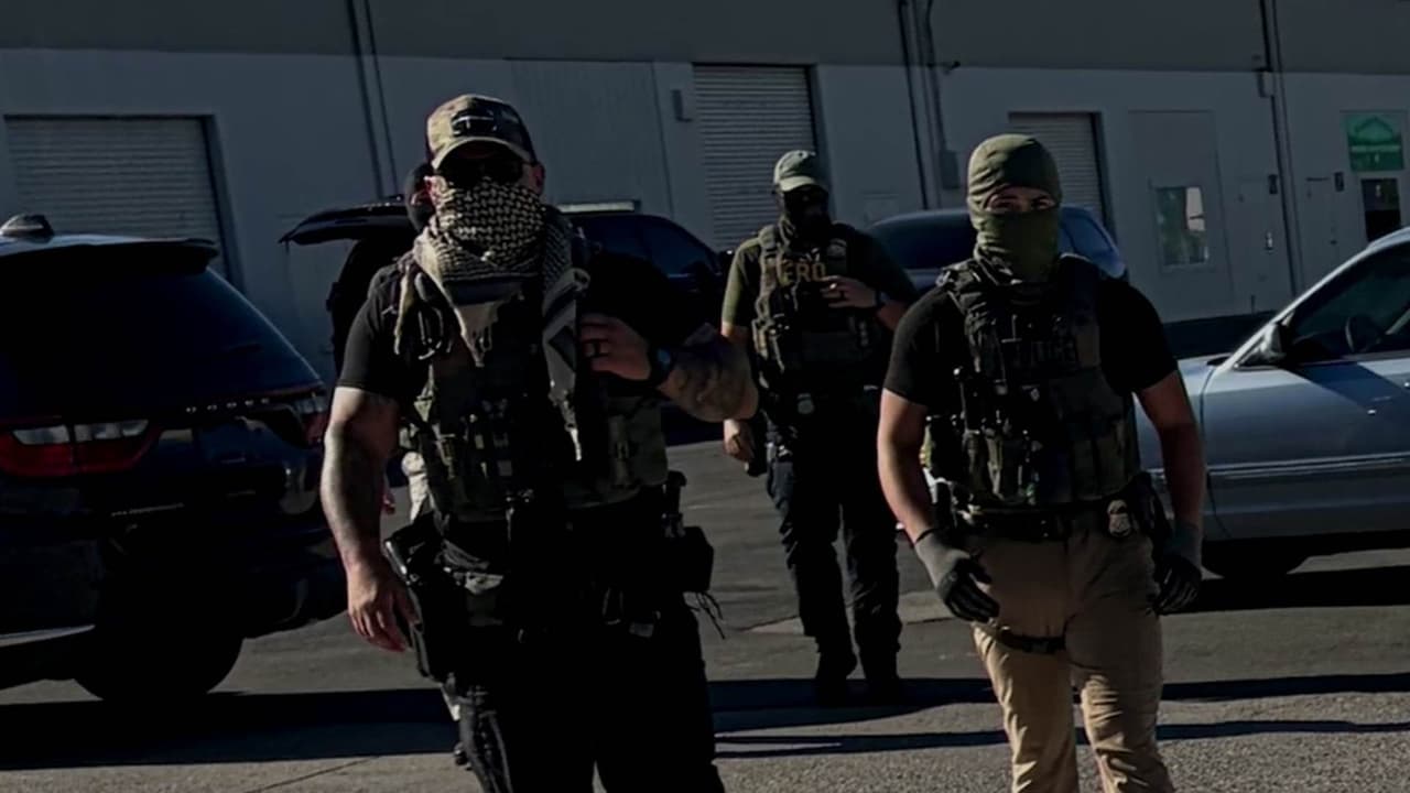 Trabajadora de ONG denunció intimidación por agentes de ICE en California