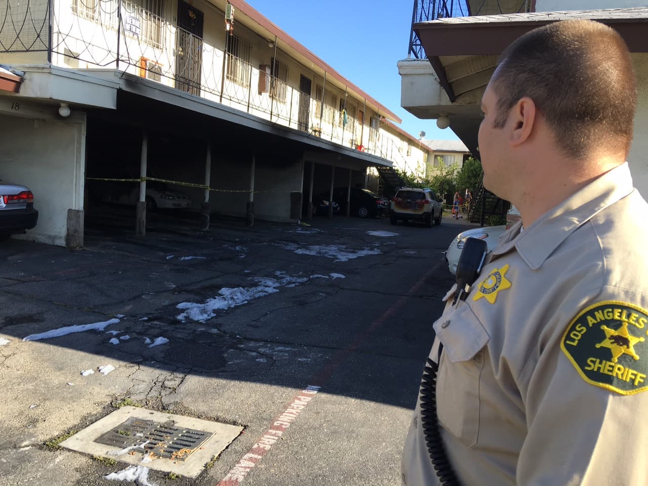 Tres residencias en Los Ángeles arden en aparentes fuegos provocados 