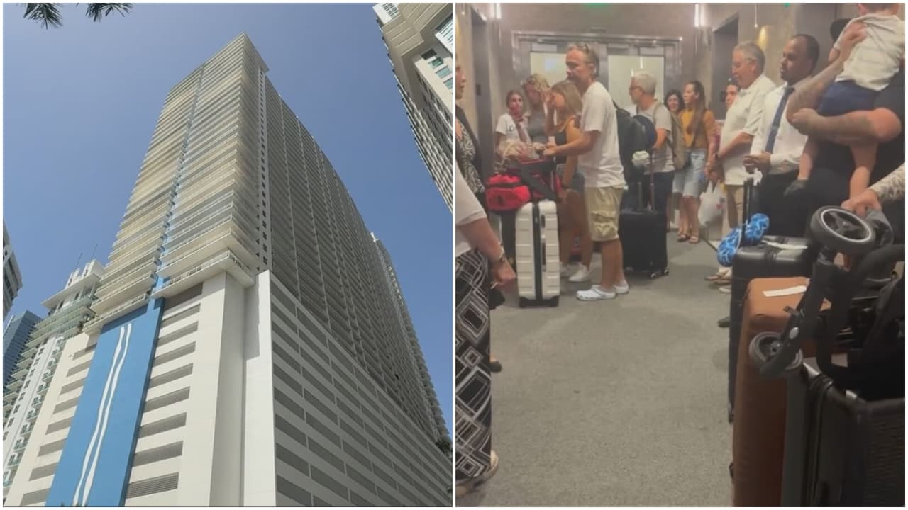 Condominio de Brickell enfrentaría multas de hasta $5,000 diarios por exceder alquileres de Airbnb